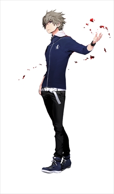 画像ギャラリー No.002のサムネイル画像 / 「LORD of VERMILION IV」,ティザーサイトにてイラストレーター・タイキ氏デザインの登場キャラクター2人を公開