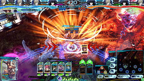 ꡼ No.009Υͥ / LORD of VERMILION IVפǤʣƥबάȤƤοߤȤοʶǤϤȤǤ