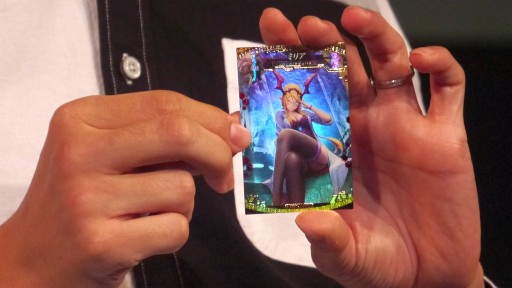 ꡼ No.010Υͥ / JAEPO2017Ϸ쾽ƥåȥ쥤ɤʤɿǤ˰ܤޤѤäLORD of VERMILION IVץơݡ