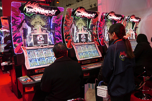 ���������꡼ No.003�Υ���ͥ������ / ��JAEPO2017�ϡ�LORD of VERMILION IV�ץץ쥤��ݡ��ȡ��ַ쾽�����פȡ֥���ƥ���åȥ쥤�ɡפ�Ũ��ʴ�դ���