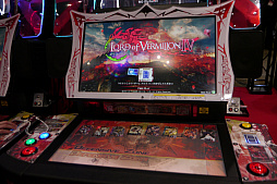 ���������꡼ No.005�Υ���ͥ������ / ��JAEPO2017�ϡ�LORD of VERMILION IV�ץץ쥤��ݡ��ȡ��ַ쾽�����פȡ֥���ƥ���åȥ쥤�ɡפ�Ũ��ʴ�դ���