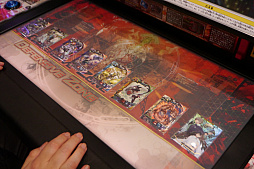 ���������꡼ No.006�Υ���ͥ������ / ��JAEPO2017�ϡ�LORD of VERMILION IV�ץץ쥤��ݡ��ȡ��ַ쾽�����פȡ֥���ƥ���åȥ쥤�ɡפ�Ũ��ʴ�դ���