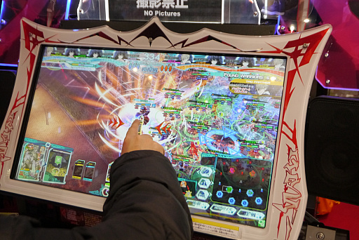 ���������꡼ No.007�Υ���ͥ������ / ��JAEPO2017�ϡ�LORD of VERMILION IV�ץץ쥤��ݡ��ȡ��ַ쾽�����פȡ֥���ƥ���åȥ쥤�ɡפ�Ũ��ʴ�դ���