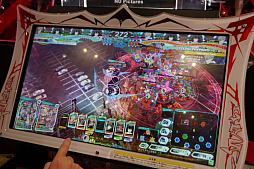 ���������꡼ No.009�Υ���ͥ������ / ��JAEPO2017�ϡ�LORD of VERMILION IV�ץץ쥤��ݡ��ȡ��ַ쾽�����פȡ֥���ƥ���åȥ쥤�ɡפ�Ũ��ʴ�դ���