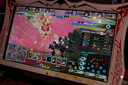 ���������꡼ No.011�Υ���ͥ������ / ��JAEPO2017�ϡ�LORD of VERMILION IV�ץץ쥤��ݡ��ȡ��ַ쾽�����פȡ֥���ƥ���åȥ쥤�ɡפ�Ũ��ʴ�դ���