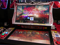 ��JAEPO2017�ϡ�LORD of VERMILION IV�ץץ쥤��ݡ��ȡ��ַ쾽�����פȡ֥���ƥ���åȥ쥤�ɡפ�Ũ��ʴ�դ���