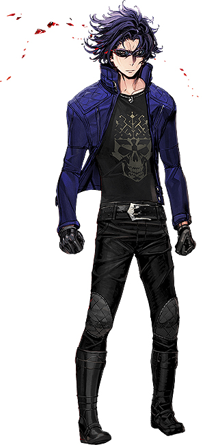 ꡼ No.005Υͥ / LORD of VERMILION IVסȤʤƻ Ŵ ء Ȥ3ͤΥӥ奢ط꤬