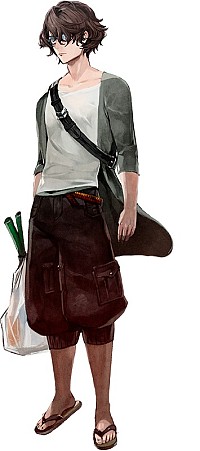 画像ギャラリー No.011のサムネイル画像 / 「LoV IV」,新サブキャラ3人と使い魔2体のビジュアルやバックグラウンドが公開。日野 聡さん,釘宮理恵さん,諏訪部順一さんが主人公のCVに