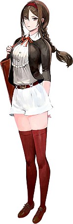 画像ギャラリー No.012のサムネイル画像 / 「LoV IV」,新サブキャラ3人と使い魔2体のビジュアルやバックグラウンドが公開。日野 聡さん,釘宮理恵さん,諏訪部順一さんが主人公のCVに