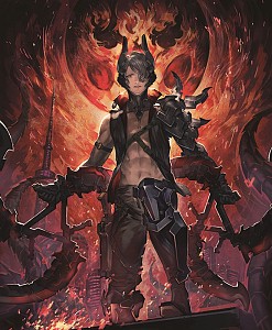 画像ギャラリー No.014のサムネイル画像 / 「LoV IV」,新サブキャラ3人と使い魔2体のビジュアルやバックグラウンドが公開。日野 聡さん,釘宮理恵さん,諏訪部順一さんが主人公のCVに