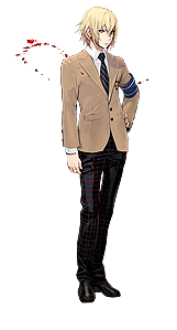 ꡼ No.003 | LORD of VERMILION IVסʼ͸Ȥơϳر⹻̤ ʸٲϡΤ3̾