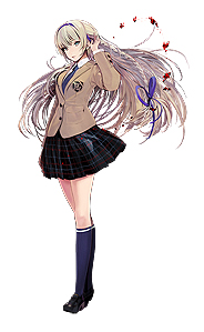 ꡼ No.004 | LORD of VERMILION IVסʼ͸Ȥơϳر⹻̤ ʸٲϡΤ3̾