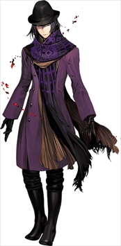 ꡼ No.002 | LORD of VERMILION IVסᤵ󡤻ðϺ󡤻Ƥ󤬱餸뿷͸3ͤ