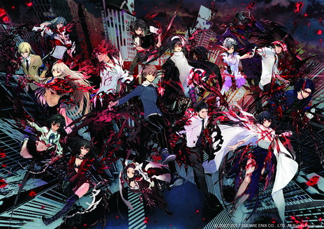 ꡼ No.001 | LORD of VERMILION IVפΥᥤӥ奢NieRAutomataץܥɤe-STOREǤϥɥХʤɤͽ󤬳