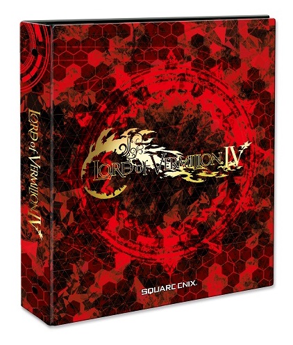 ���������꡼ No.011�Υ���ͥ������ / ��LORD of VERMILION IV�פΥᥤ��ӥ��奢����NieR��Automata�ץ���ܥ����ɤ���������������e-STORE�Ǥϥ����ɥ���Х�ʤɤ�ͽ�󤬳���