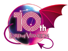 「LORD of VERMILION」10周年プロジェクトが始動。6月28日登場のLoV4最新Ver.「血晶事変 RenatuS」には「ハイスコアガール」使い魔も