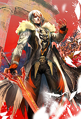 ꡼ No.007 | LORD of VERMILION10ǯץȤư628оLoV4ǿVer.ַ쾽 RenatuSפˤϡ֥ϥ׻Ȥ