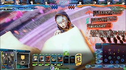 画像ギャラリー No.004のサムネイル画像 / 「LORD of VERMILION IV」,60種類の新カードが追加される最新Ver.「血晶事変 RenatuS」が稼働開始