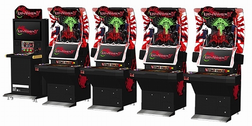 画像ギャラリー No.017のサムネイル画像 / 「LORD of VERMILION IV」,60種類の新カードが追加される最新Ver.「血晶事変 RenatuS」が稼働開始