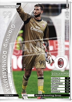 画像ギャラリー No.007のサムネイル画像 / アーケード向けスポーツカードゲーム「WORLD CLUB Champion Football 2016-2017」が本日稼働を開始。「レスター・シティーFC 」が初参戦