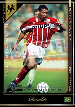 画像ギャラリー No.010のサムネイル画像 / アーケード向けスポーツカードゲーム「WORLD CLUB Champion Football 2016-2017」が本日稼働を開始。「レスター・シティーFC 」が初参戦