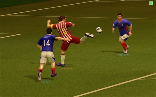 画像ギャラリー No.014のサムネイル画像 / アーケード向けスポーツカードゲーム「WORLD CLUB Champion Football 2016-2017」が本日稼働を開始。「レスター・シティーFC 」が初参戦