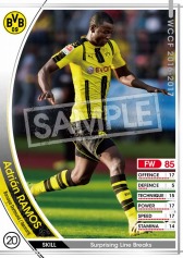 ꡼ No.001 | WCCFץ쥸ɥɤ륭ڡ1Ƥ