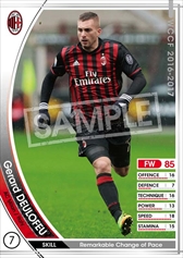 ꡼ No.007 | WCCFסȥ饫6祻åȤ1ͤ륭ڡ򳫺