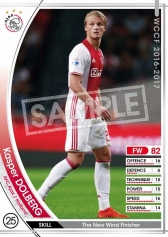 ꡼ No.001 | WORLD CLUB Champion Football 2016-2017פVer.2.0ɤ˥ѥå