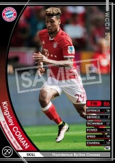 ꡼ No.001 | WORLD CLUB Champion Football 2016-2017 Ver.3.0פư