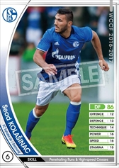 ꡼ No.005Υͥ / WCCFסȥ饫ɥڡ17Ƥ򳫺šꥫ6祻åȤ