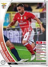 ꡼ No.007Υͥ / WCCFסȥ饫ɥڡ17Ƥ򳫺šꥫ6祻åȤ