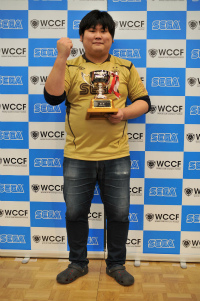 画像ギャラリー No.001のサムネイル画像 / “WCCF日本一”の座を懸けた公式全国大会「WCCF CUP WINNER’S CUP The 12th」が開催。優勝の栄冠はNIWA監督の手に