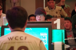 画像ギャラリー No.014のサムネイル画像 / “WCCF日本一”の座を懸けた公式全国大会「WCCF CUP WINNER’S CUP The 12th」が開催。優勝の栄冠はNIWA監督の手に