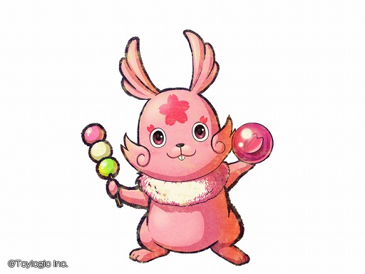 画像ギャラリー No.004のサムネイル画像 / 「八百万クエスト」,リアルのお花見スポットを対象にしたイベントが3月27日から開催