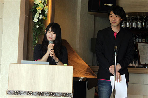 画像ギャラリー No.003のサムネイル画像 / 「仮面女子」の神谷えりなさん,ゴー☆ジャスさんもリアル謎解きゲームに挑戦! 「八百万クエスト」メディア向け体験会をレポート