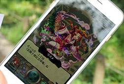 画像ギャラリー No.025のサムネイル画像 / 「仮面女子」の神谷えりなさん,ゴー☆ジャスさんもリアル謎解きゲームに挑戦! 「八百万クエスト」メディア向け体験会をレポート