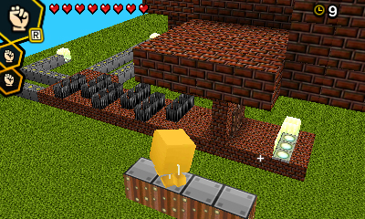 画像ギャラリー No.005のサムネイル画像 / アークシステムワークスが「キューブクリエイターDX」を4月27日に発売へ。サンドボックス型ゲーム「キューブクリエイター3D」に新要素を追加