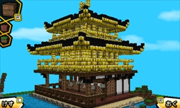 画像ギャラリー No.002のサムネイル画像 / アークシステムワークス,ニンテンドー3DSソフト「キューブクリエイターDX」の概要を公開。「クリエイティブモード」や「マルチプレイ」など本作の魅力を紹介