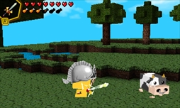 画像ギャラリー No.008のサムネイル画像 / アークシステムワークス,ニンテンドー3DSソフト「キューブクリエイターDX」の概要を公開。「クリエイティブモード」や「マルチプレイ」など本作の魅力を紹介