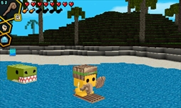 画像ギャラリー No.009のサムネイル画像 / アークシステムワークス,ニンテンドー3DSソフト「キューブクリエイターDX」の概要を公開。「クリエイティブモード」や「マルチプレイ」など本作の魅力を紹介