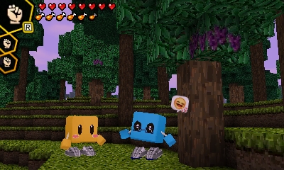 画像ギャラリー No.012のサムネイル画像 / アークシステムワークス,ニンテンドー3DSソフト「キューブクリエイターDX」の概要を公開。「クリエイティブモード」や「マルチプレイ」など本作の魅力を紹介