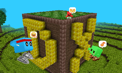 サンドボックス型ゲーム キューブクリエイターdx が本日発売 キューブクリエイター3d にマルチプレイほか多数の新要素を追加 サンドボックス型ゲーム キューブクリエイターdx が本日発売 キューブクリエイター3d にマルチプレイほか多数の新要素を追加