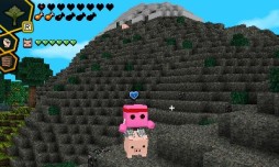 待望のマルチプレイに対応した キューブクリエイターdx インプレッション お外で気軽に楽しめる3ds用サンドボックス