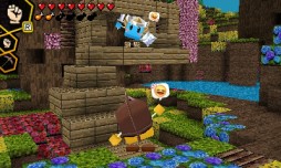 待望のマルチプレイに対応した キューブクリエイターdx インプレッション お外で気軽に楽しめる3ds用サンドボックス