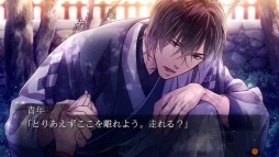 画像ギャラリー No.003のサムネイル画像 / 「吉原彼岸花 久遠の契り」の発売日が10月12日に決定。OPムービーを公開