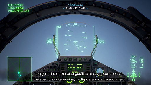 ACE COMBAT 7 Gamescom Gameplay Demo with Director Commentary | PS4, XB1, PC