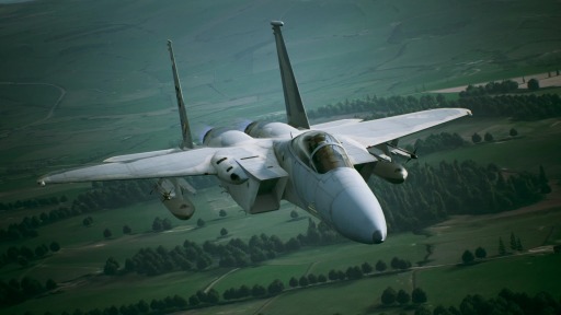 画像集#001のサムネイル/「エースコンバット7 スカイズ・アンノウン」の機体紹介トレイラーが12月4日0：00より順次公開。第1弾の機体は「F-15C」