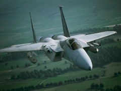 「エースコンバット7 スカイズ・アンノウン」の機体紹介トレイラーが12月4日0：00より順次公開。第1弾の機体は「F-15C」