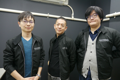 画像ギャラリー No.013のサムネイル画像 / 「エースコンバット7 スカイズ・アンノウン」発売記念イベントをレポート。開発陣へのミニインタビューもお届け